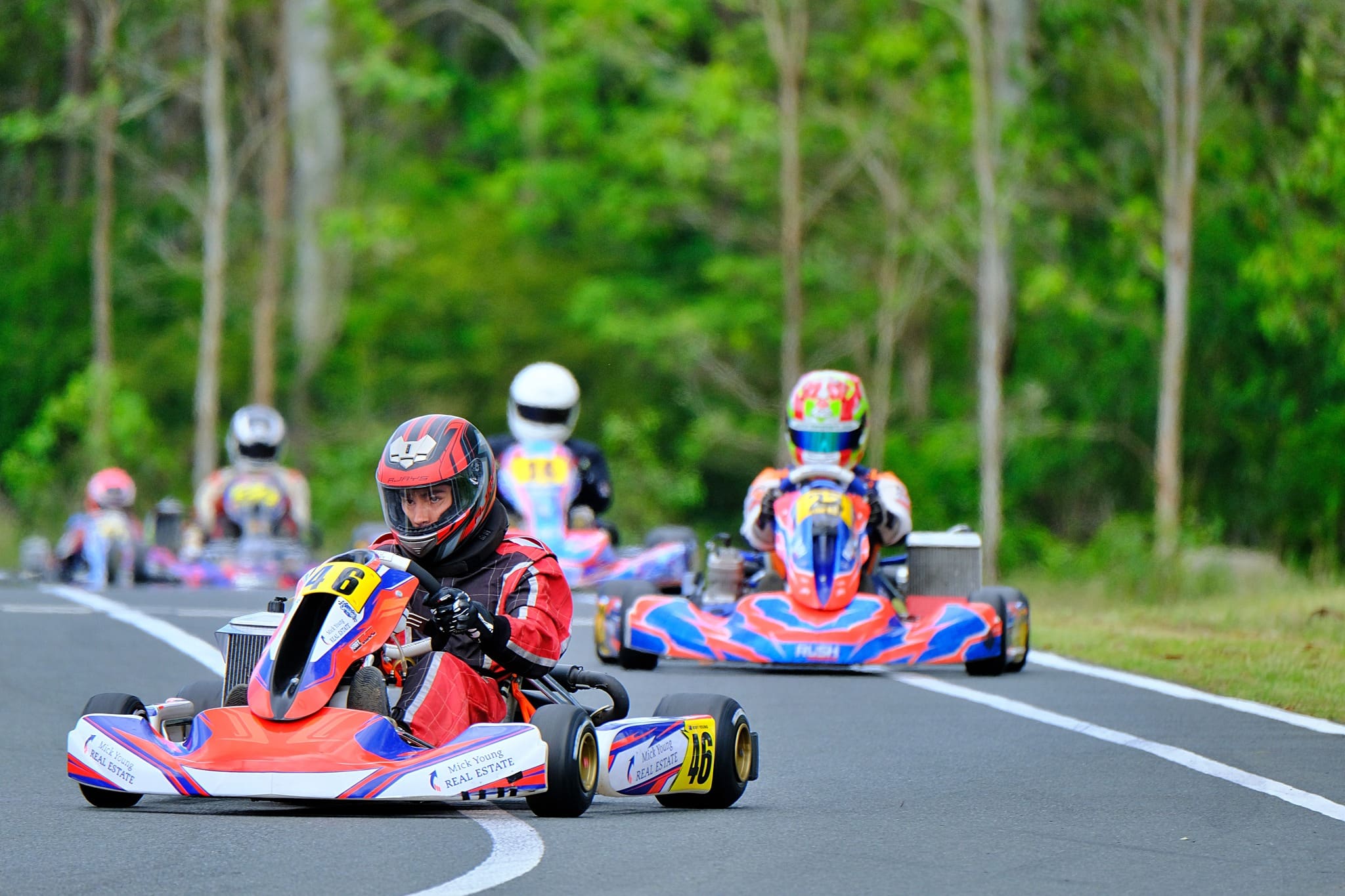 About Us Manning Valley Kart Club